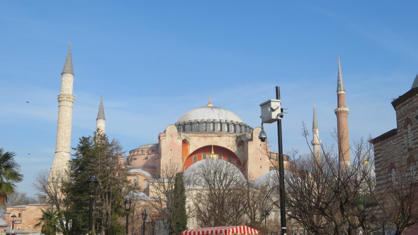 トルコ　モスク